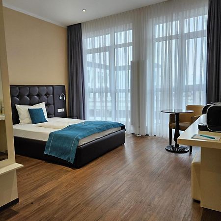 Rheincity Hotel & Boardinghouse Ludwigshafen am Rhein Luaran gambar