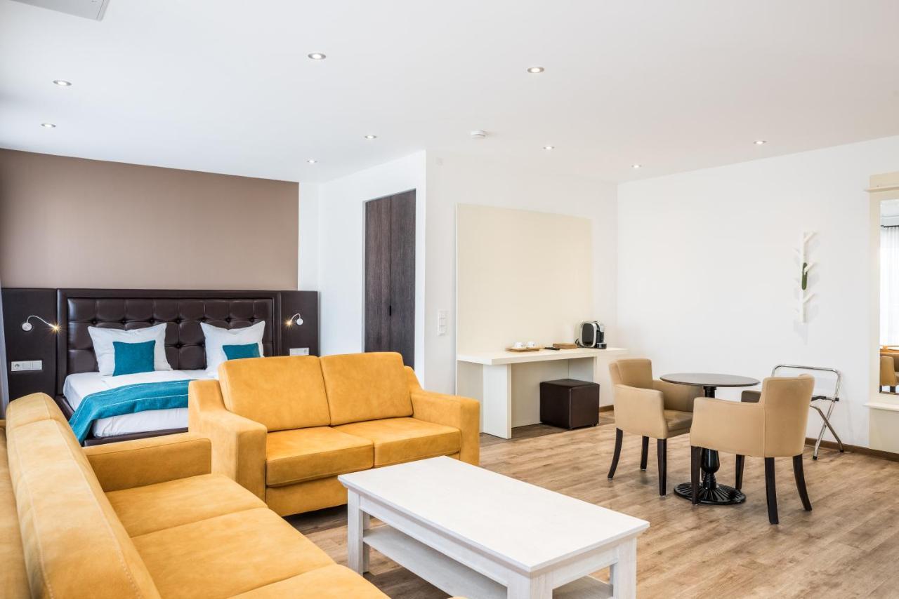Rheincity Hotel & Boardinghouse Ludwigshafen am Rhein Luaran gambar