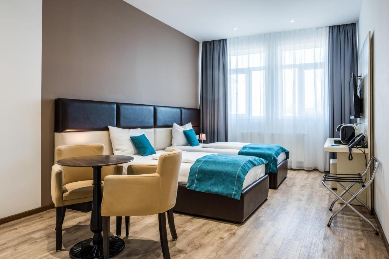 Rheincity Hotel & Boardinghouse Ludwigshafen am Rhein Luaran gambar
