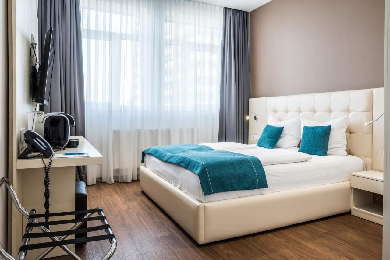 Rheincity Hotel & Boardinghouse Ludwigshafen am Rhein Luaran gambar