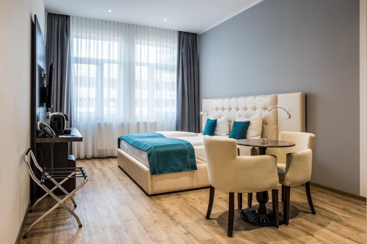 Rheincity Hotel & Boardinghouse Ludwigshafen am Rhein Luaran gambar