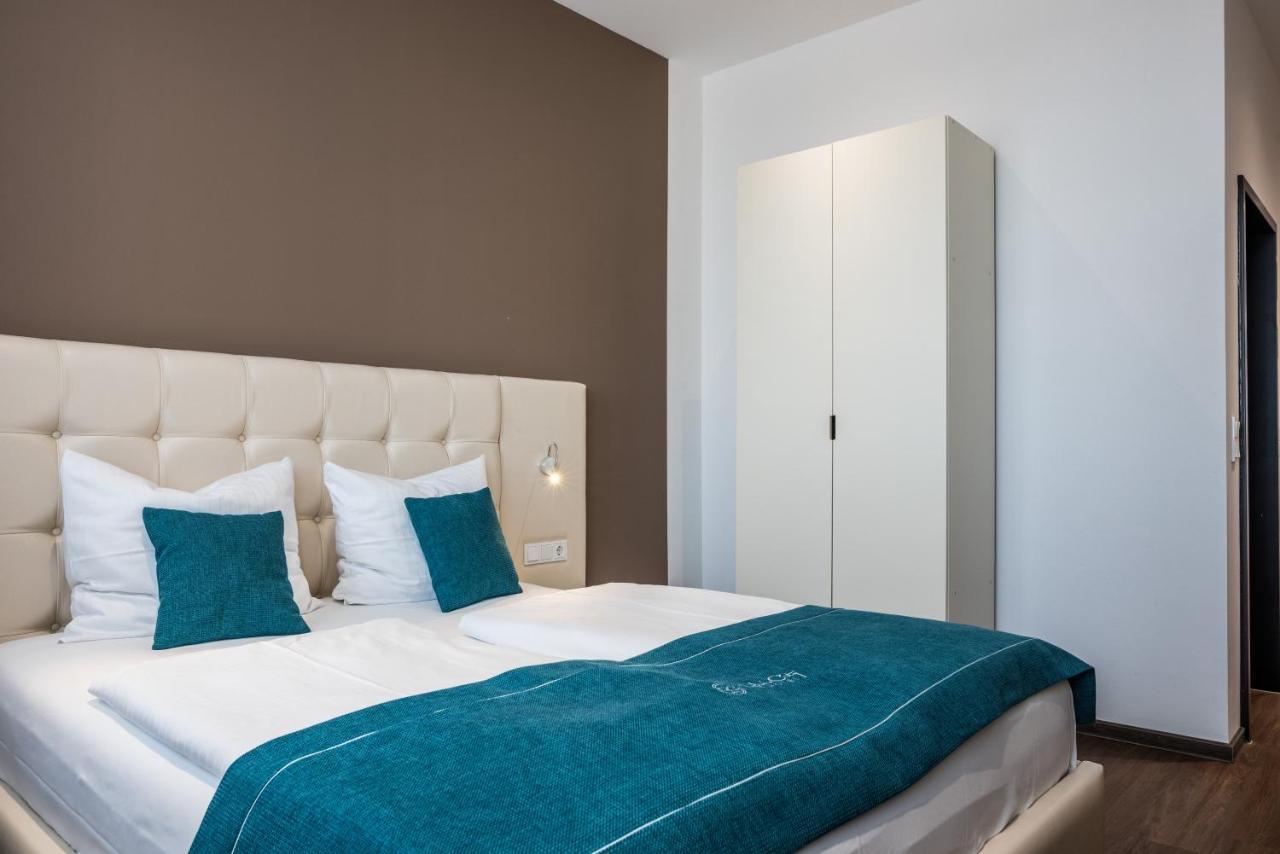 Rheincity Hotel & Boardinghouse Ludwigshafen am Rhein Luaran gambar