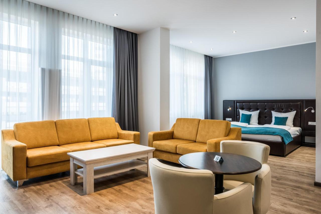 Rheincity Hotel & Boardinghouse Ludwigshafen am Rhein Luaran gambar