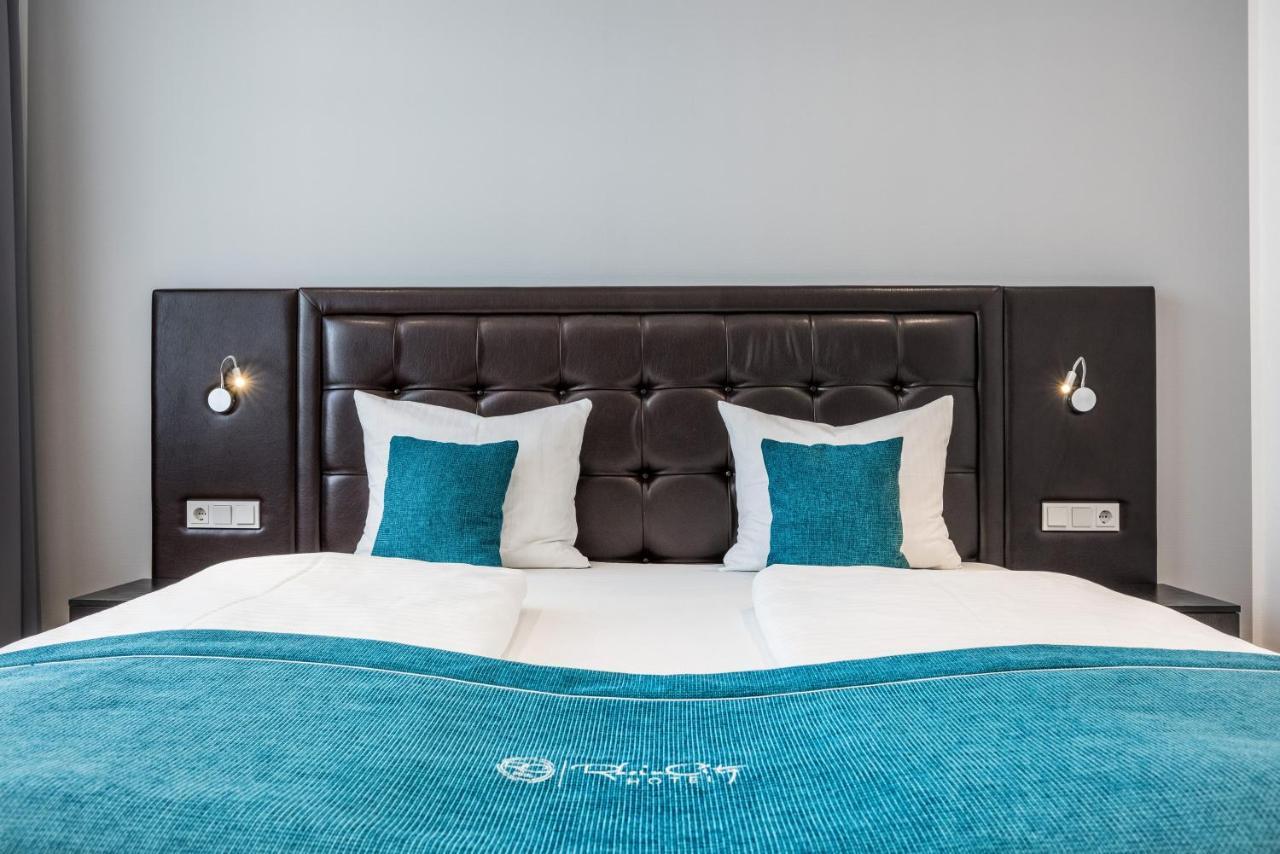 Rheincity Hotel & Boardinghouse Ludwigshafen am Rhein Luaran gambar