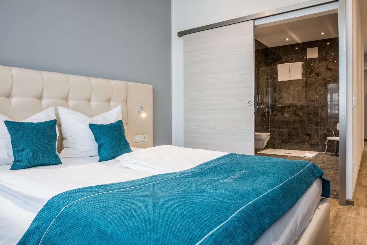 Rheincity Hotel & Boardinghouse Ludwigshafen am Rhein Luaran gambar