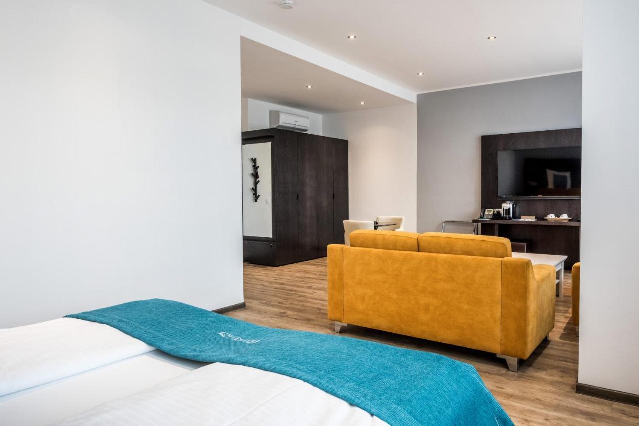 Rheincity Hotel & Boardinghouse Ludwigshafen am Rhein Luaran gambar