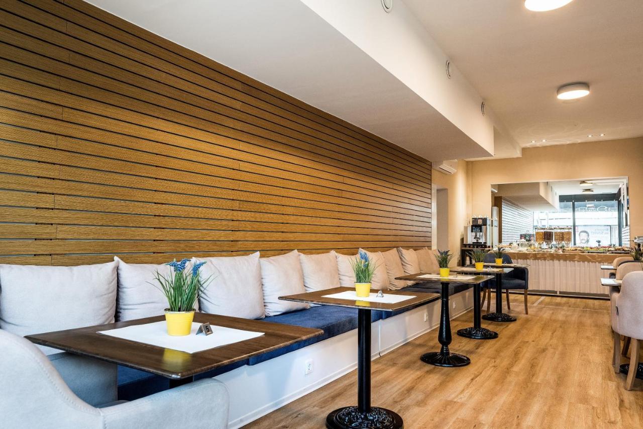 Rheincity Hotel & Boardinghouse Ludwigshafen am Rhein Luaran gambar