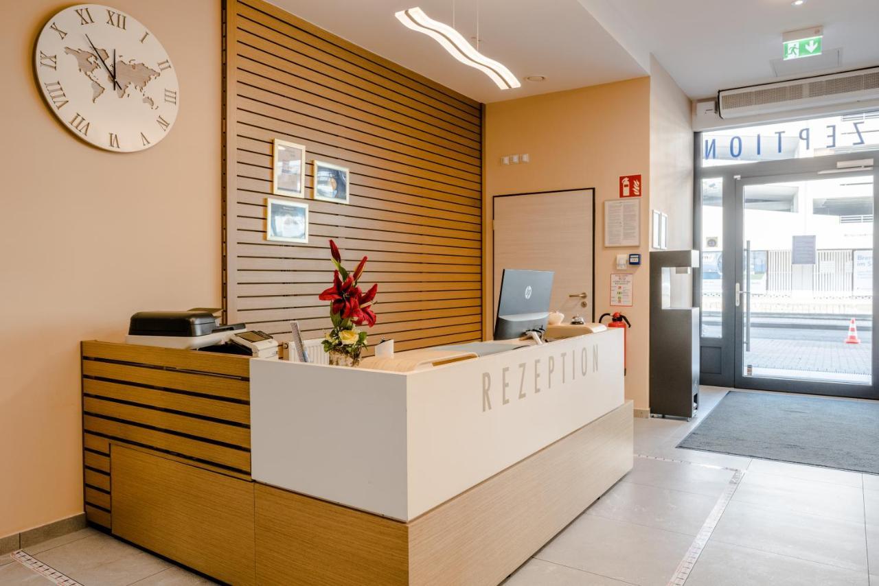 Rheincity Hotel & Boardinghouse Ludwigshafen am Rhein Luaran gambar