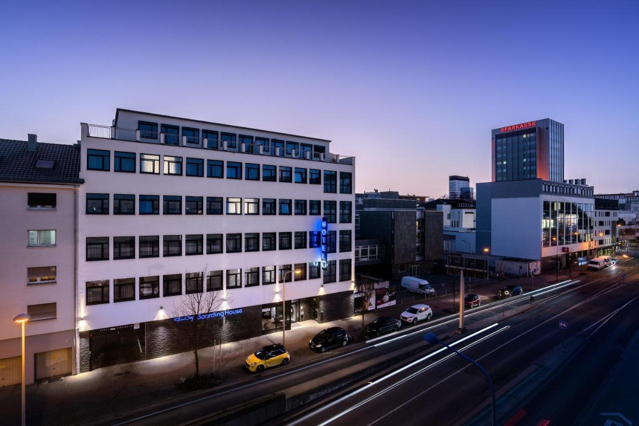 Rheincity Hotel & Boardinghouse Ludwigshafen am Rhein Luaran gambar