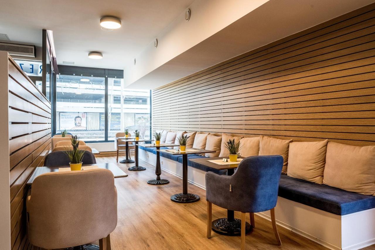 Rheincity Hotel & Boardinghouse Ludwigshafen am Rhein Luaran gambar