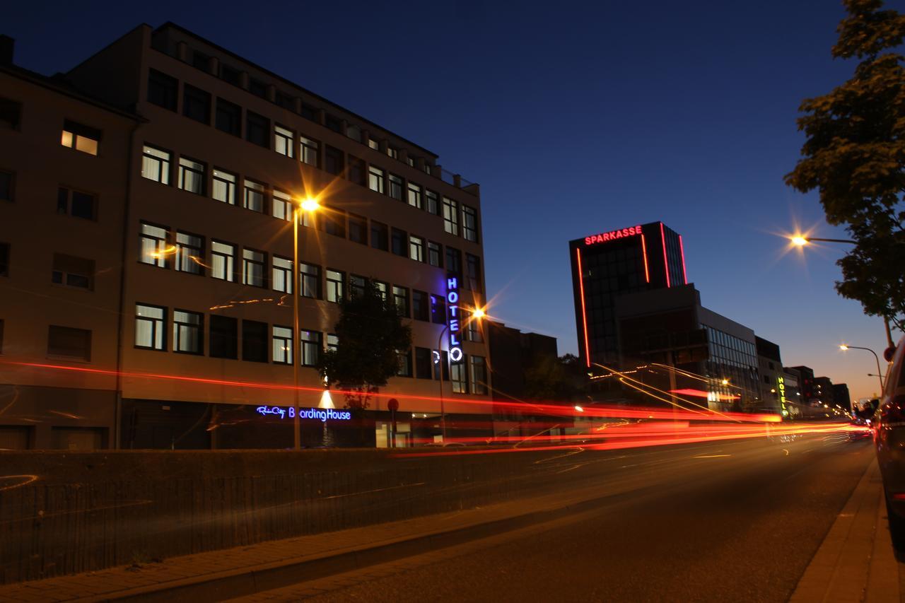 Rheincity Hotel & Boardinghouse Ludwigshafen am Rhein Luaran gambar
