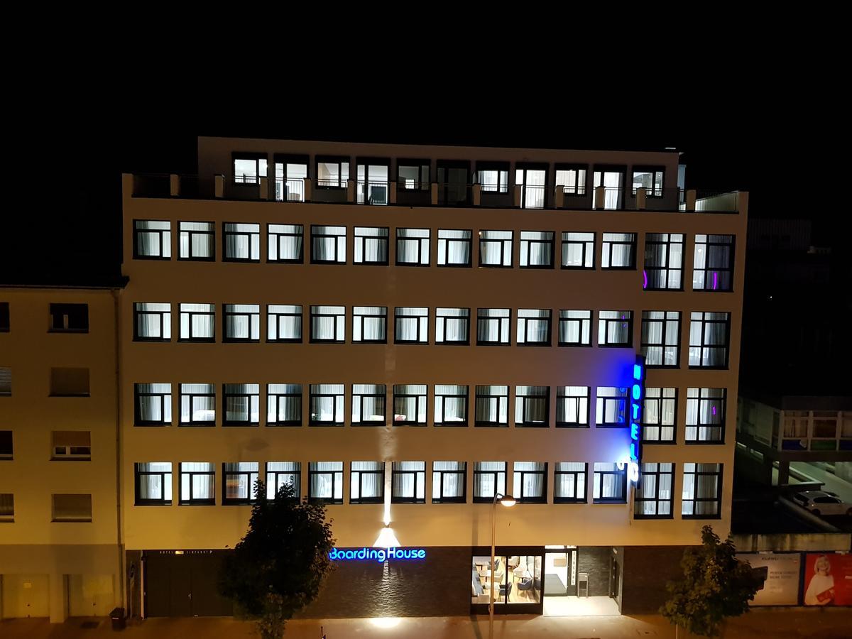 Rheincity Hotel & Boardinghouse Ludwigshafen am Rhein Luaran gambar