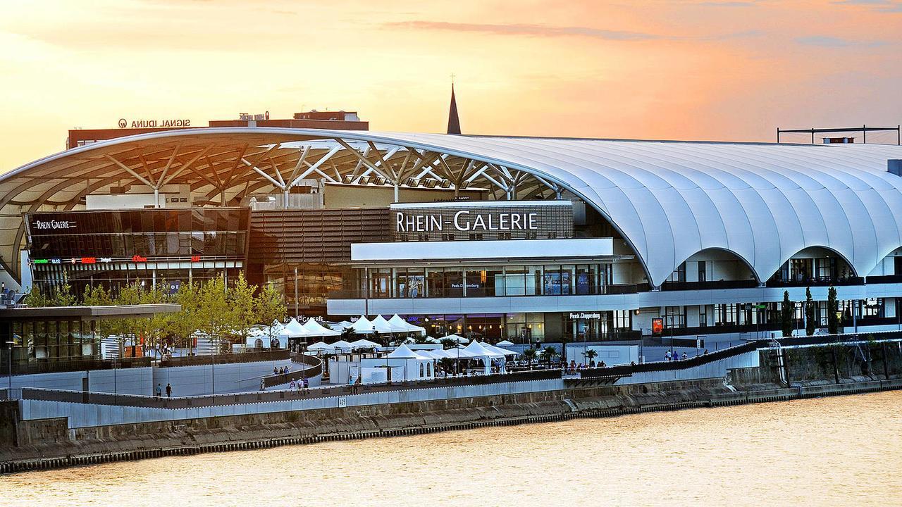 Rheincity Hotel & Boardinghouse Ludwigshafen am Rhein Luaran gambar