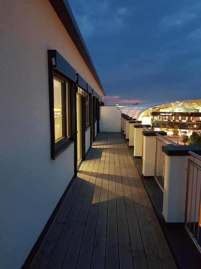 Rheincity Hotel & Boardinghouse Ludwigshafen am Rhein Luaran gambar