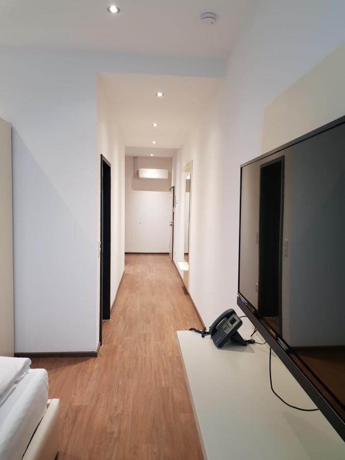 Rheincity Hotel & Boardinghouse Ludwigshafen am Rhein Luaran gambar