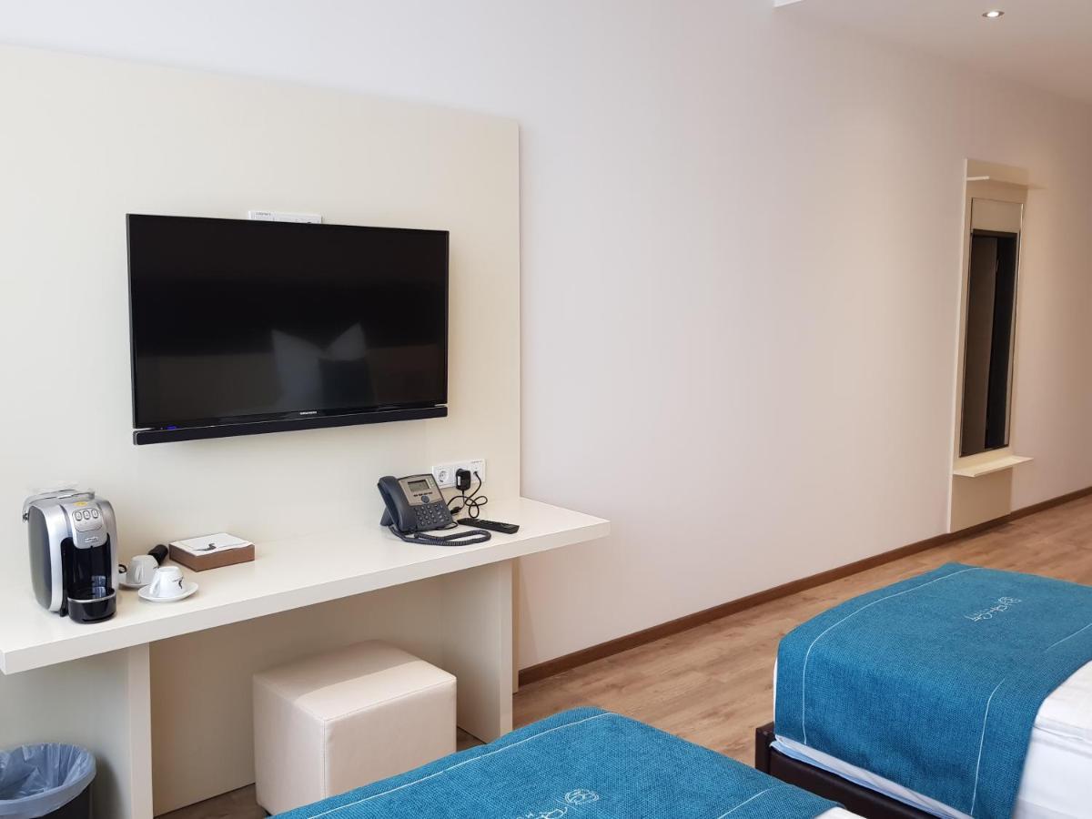 Rheincity Hotel & Boardinghouse Ludwigshafen am Rhein Luaran gambar